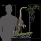Jurassic Park Estatua 1/10 Demi Art Scale Welcome to the Jurassic Park Special Edition 80 cm