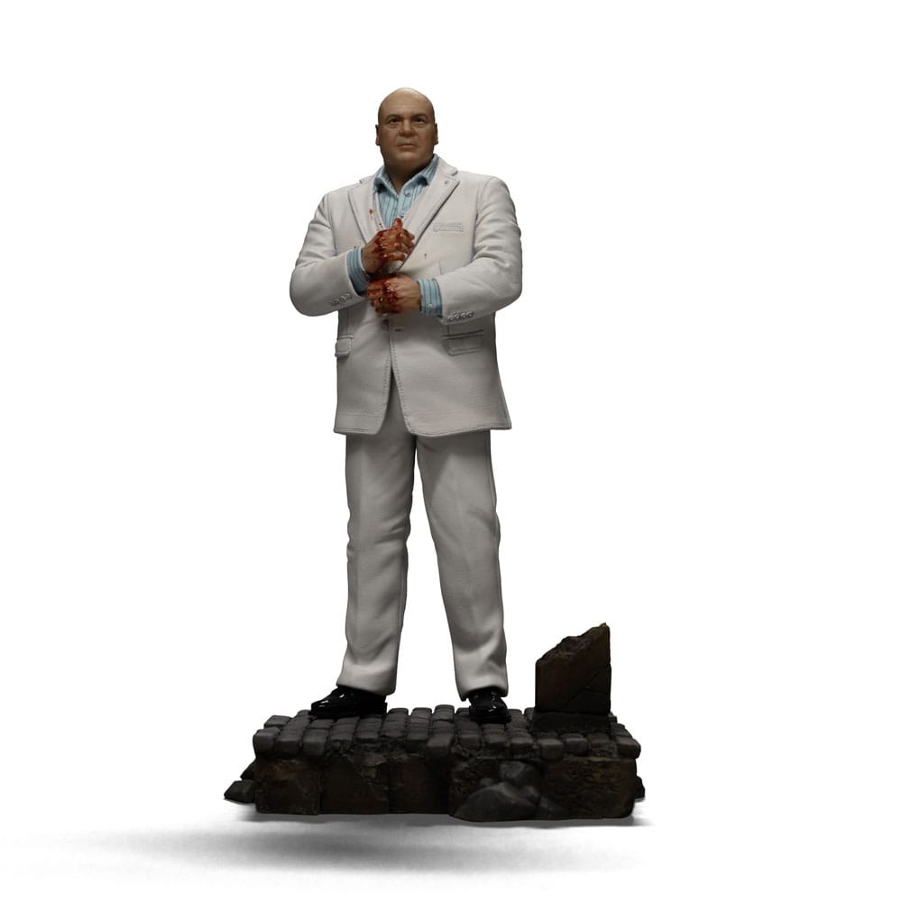 Daredevil: Born Again Estatua 1/10 Art Scale Kingpin 21 cm - Z POP Toys