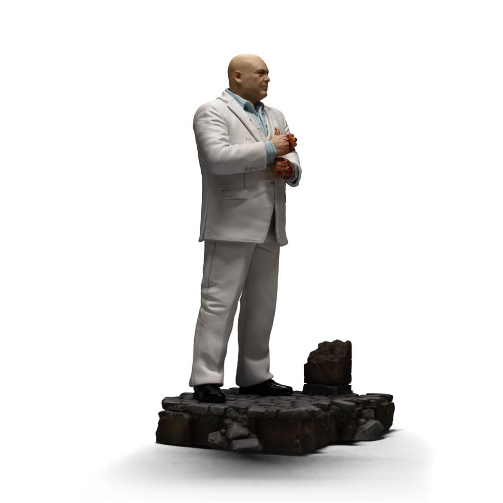 Daredevil: Born Again Estatua 1/10 Art Scale Kingpin 21 cm - Z POP Toys