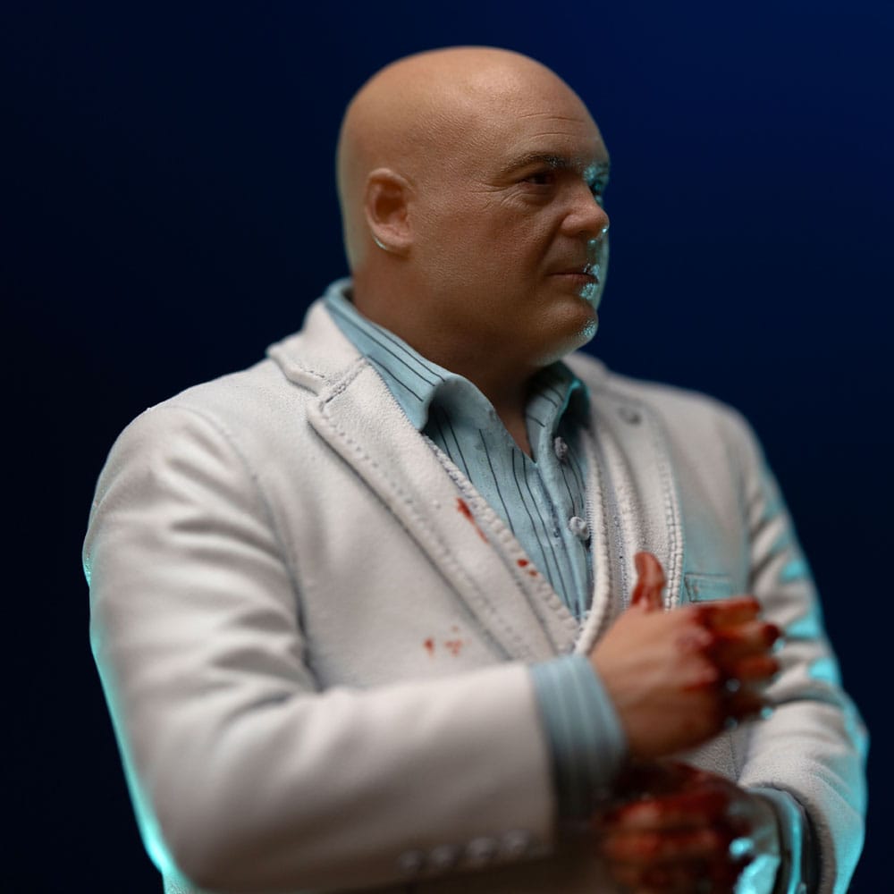 Daredevil: Born Again Estatua 1/10 Art Scale Kingpin 21 cm - Z POP Toys