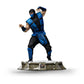 Mortal Kombat Estatua 1/10 Art Scale Sub-Zero (Ninjas Collection) heo Exclusive 21 cm - Z POP Toys