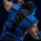 Mortal Kombat Estatua 1/10 Art Scale Sub-Zero (Ninjas Collection) heo Exclusive 21 cm - Z POP Toys