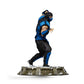 Mortal Kombat Estatua 1/10 Art Scale Sub-Zero (Ninjas Collection) heo Exclusive 21 cm - Z POP Toys