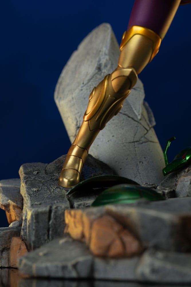 Saint Seiya Estatua 1/10 Art Scale Capricorn Shura 25 cm