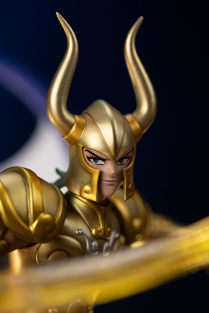 Saint Seiya Estatua 1/10 Art Scale Capricorn Shura 25 cm