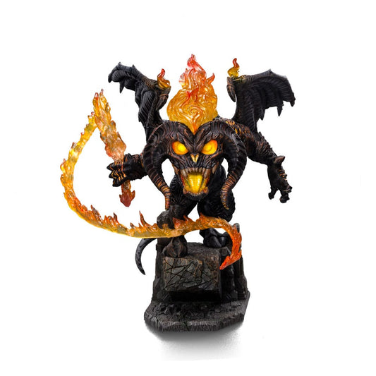 El Señor de los Anillos Minifigura Mini Co. PVC Balrog 17 cm