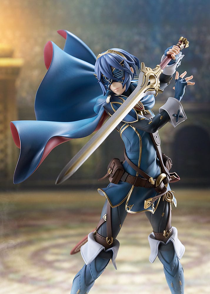 Fire Emblem Estatua PVC 1/7 Lucina 24 cm