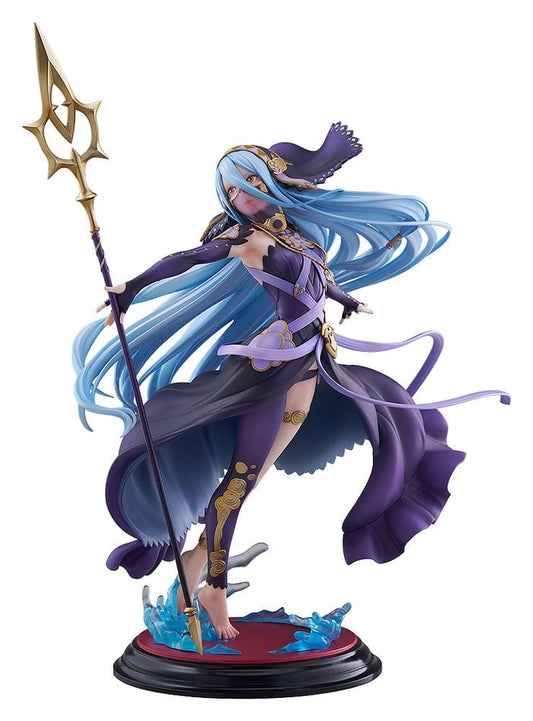 Fire Emblem Figura PVC 1/7 Azura (Dark Songstress) 28 cm