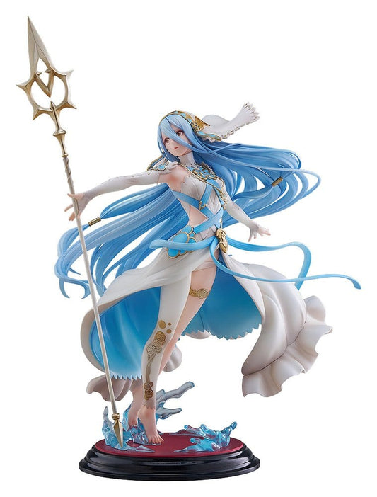 Fire Emblem Figura PVC 1/7 Azura (White Songstress) 28 cm
