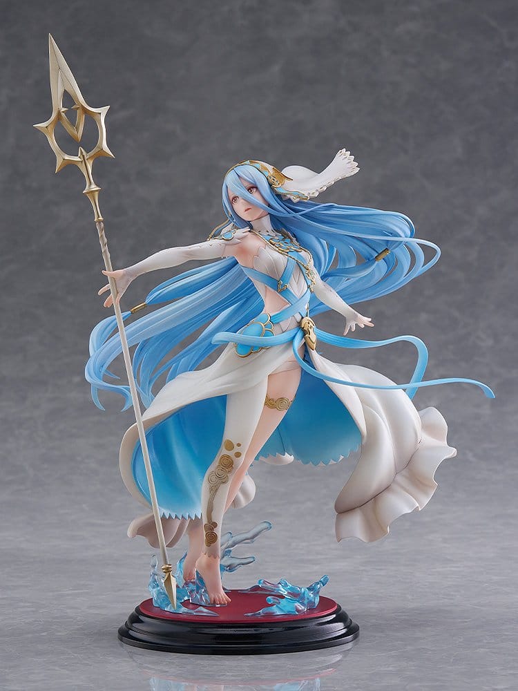Fire Emblem Figura PVC 1/7 Azura (White Songstress) 28 cm