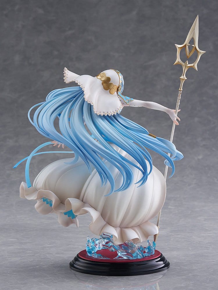Fire Emblem Figura PVC 1/7 Azura (White Songstress) 28 cm