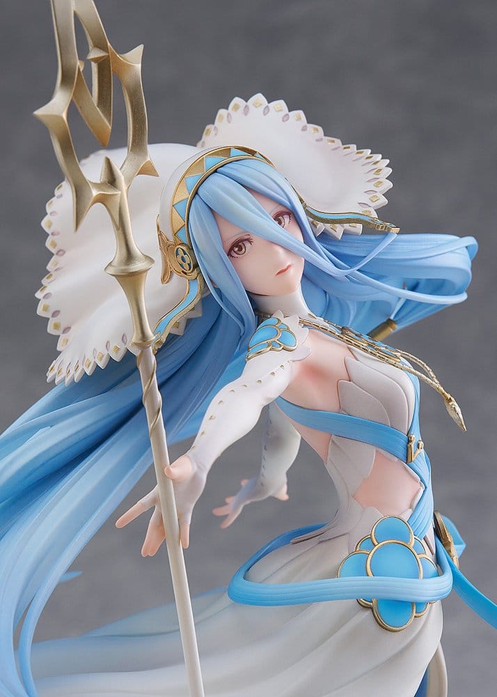 Fire Emblem Figura PVC 1/7 Azura (White Songstress) 28 cm