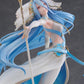 Fire Emblem Figura PVC 1/7 Azura (White Songstress) 28 cm