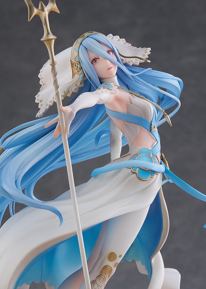 Fire Emblem Figura PVC 1/7 Azura (White Songstress) 28 cm