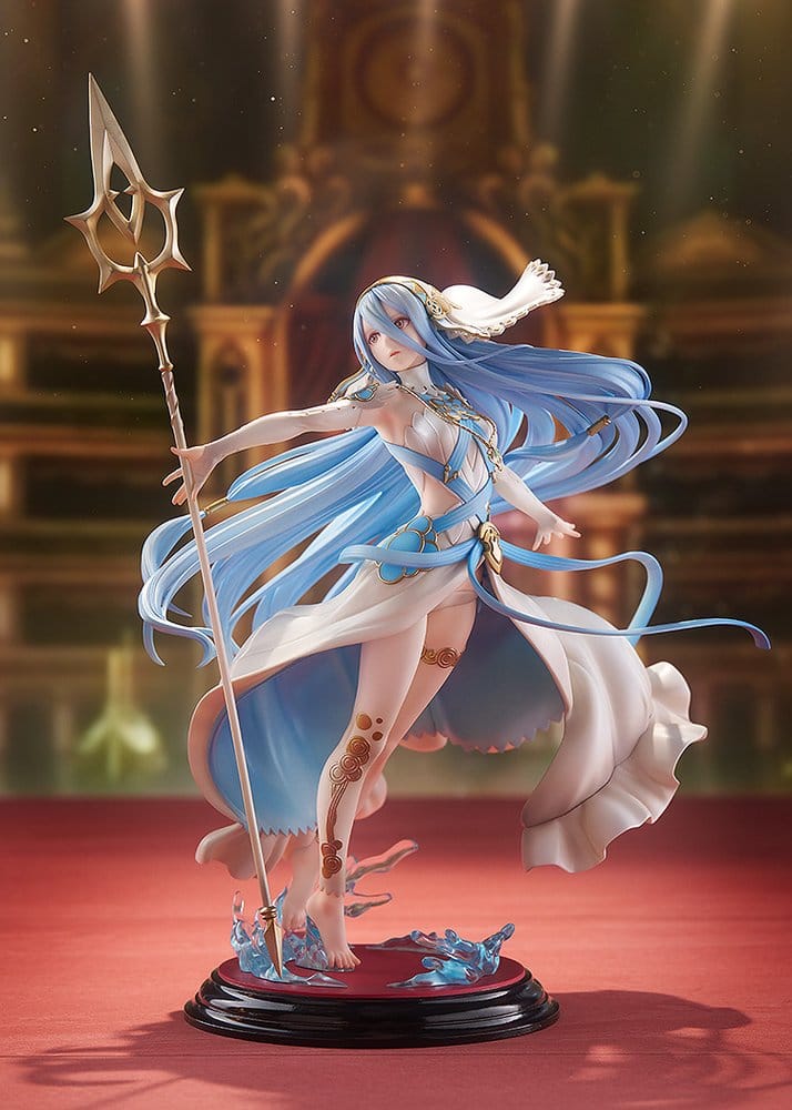 Fire Emblem Figura PVC 1/7 Azura (White Songstress) 28 cm