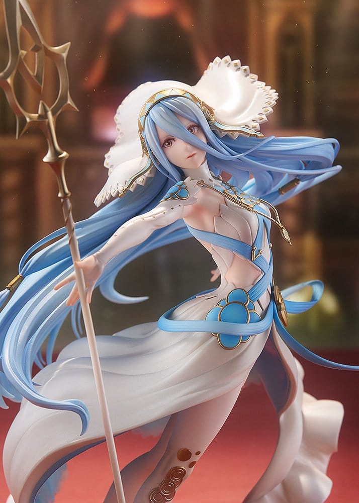 Fire Emblem Figura PVC 1/7 Azura (White Songstress) 28 cm
