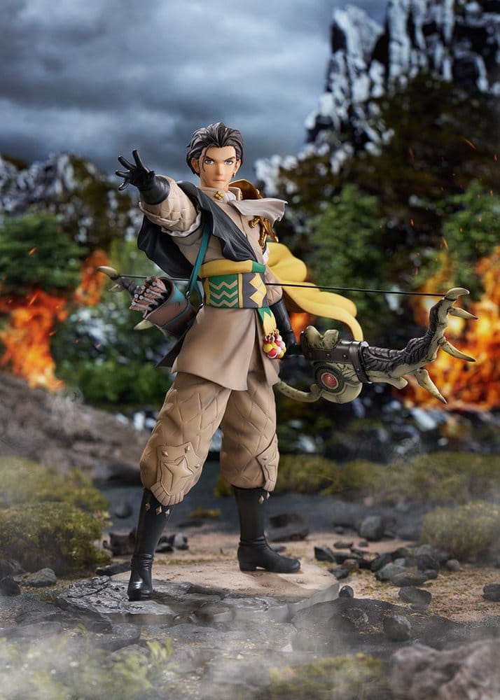 Fire Emblem Figura PVC 1/7 Claude