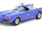 Batman Classic TV Series Vehículo 1/32 1966 Classic Batmobile Cartoon Ver.