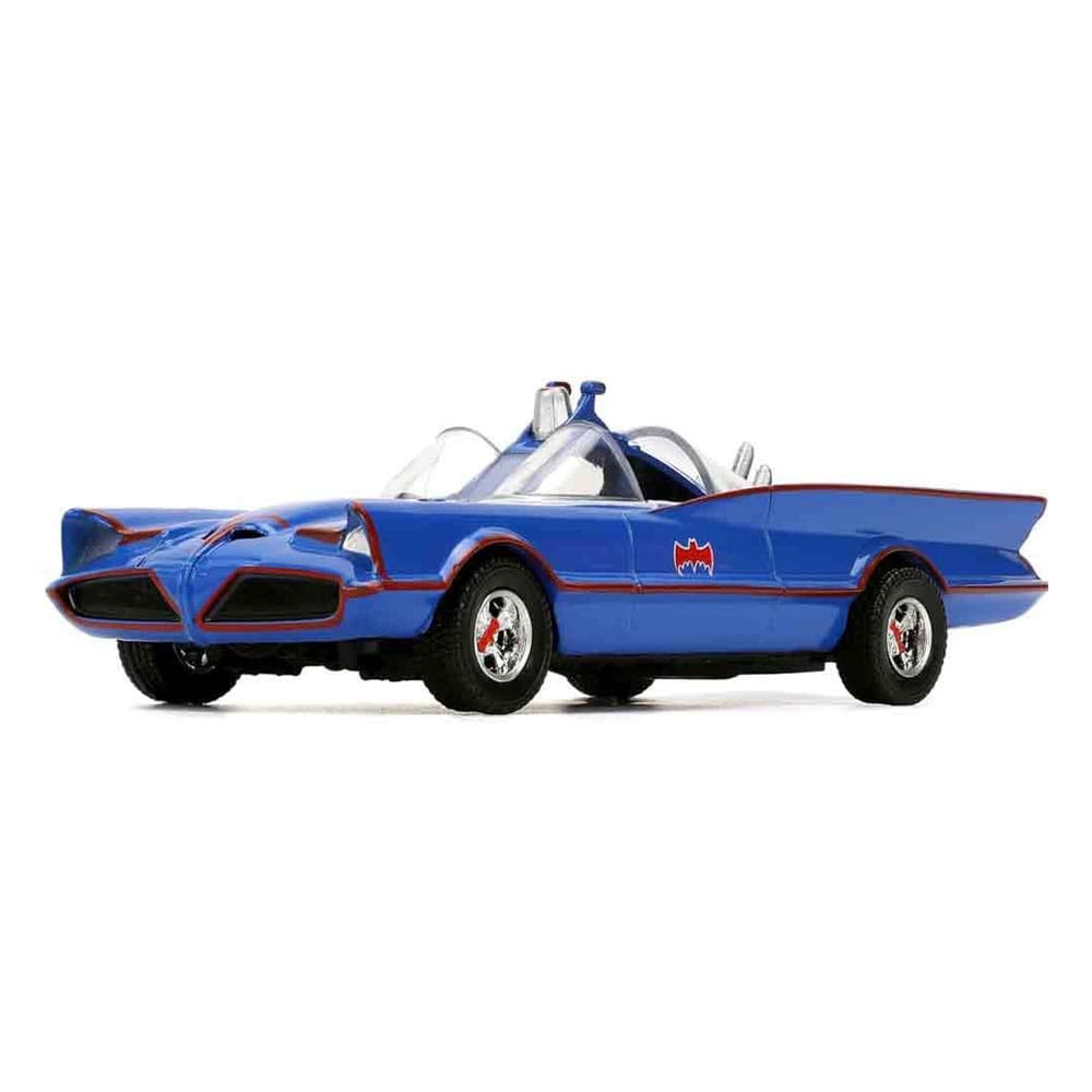 Batman Classic TV Series Vehículo 1/32 1966 Classic Batmobile Cartoon Ver.