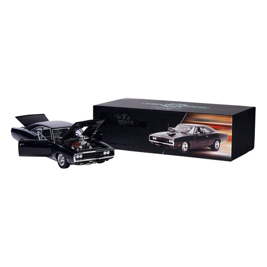 A Todo Gas Vehículo 1/18 1970 Dodge Charger - Z POP Toys