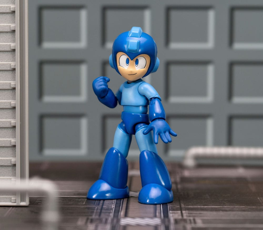 Mega Man Figuras Mega Man Ver. 01 11 cm