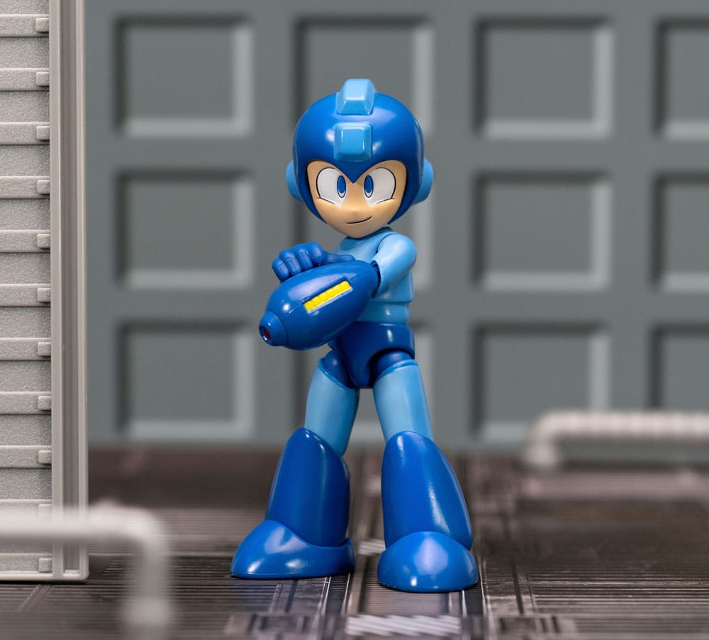 Mega Man Figuras Mega Man Ver. 01 11 cm