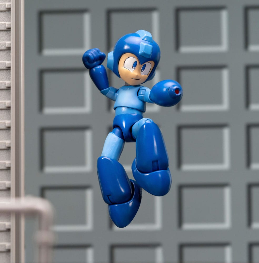 Mega Man Figuras Mega Man Ver. 01 11 cm
