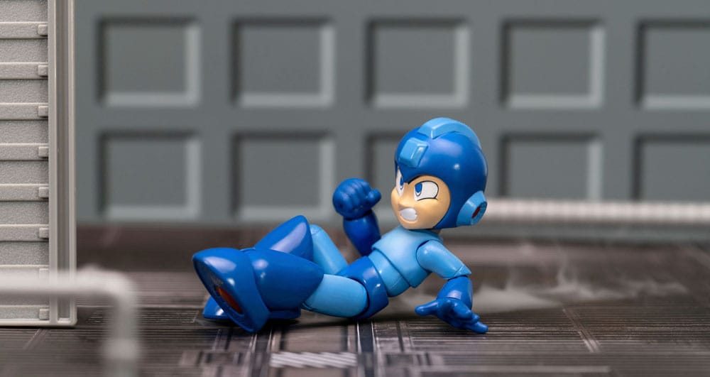 Mega Man Figuras Mega Man Ver. 01 11 cm