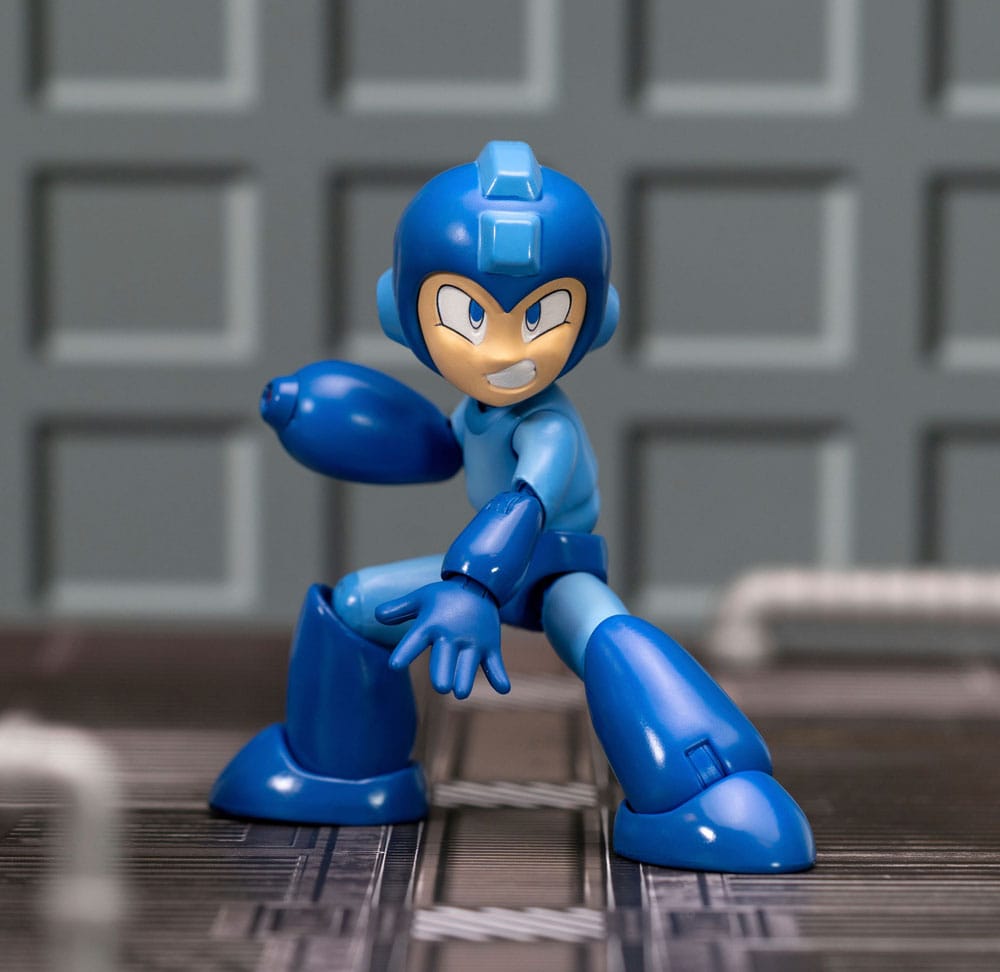 Mega Man Figuras Mega Man Ver. 01 11 cm