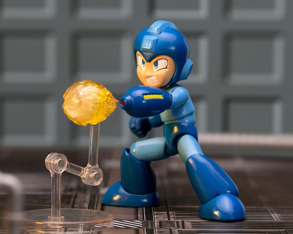 Mega Man Figuras Mega Man Ver. 01 11 cm