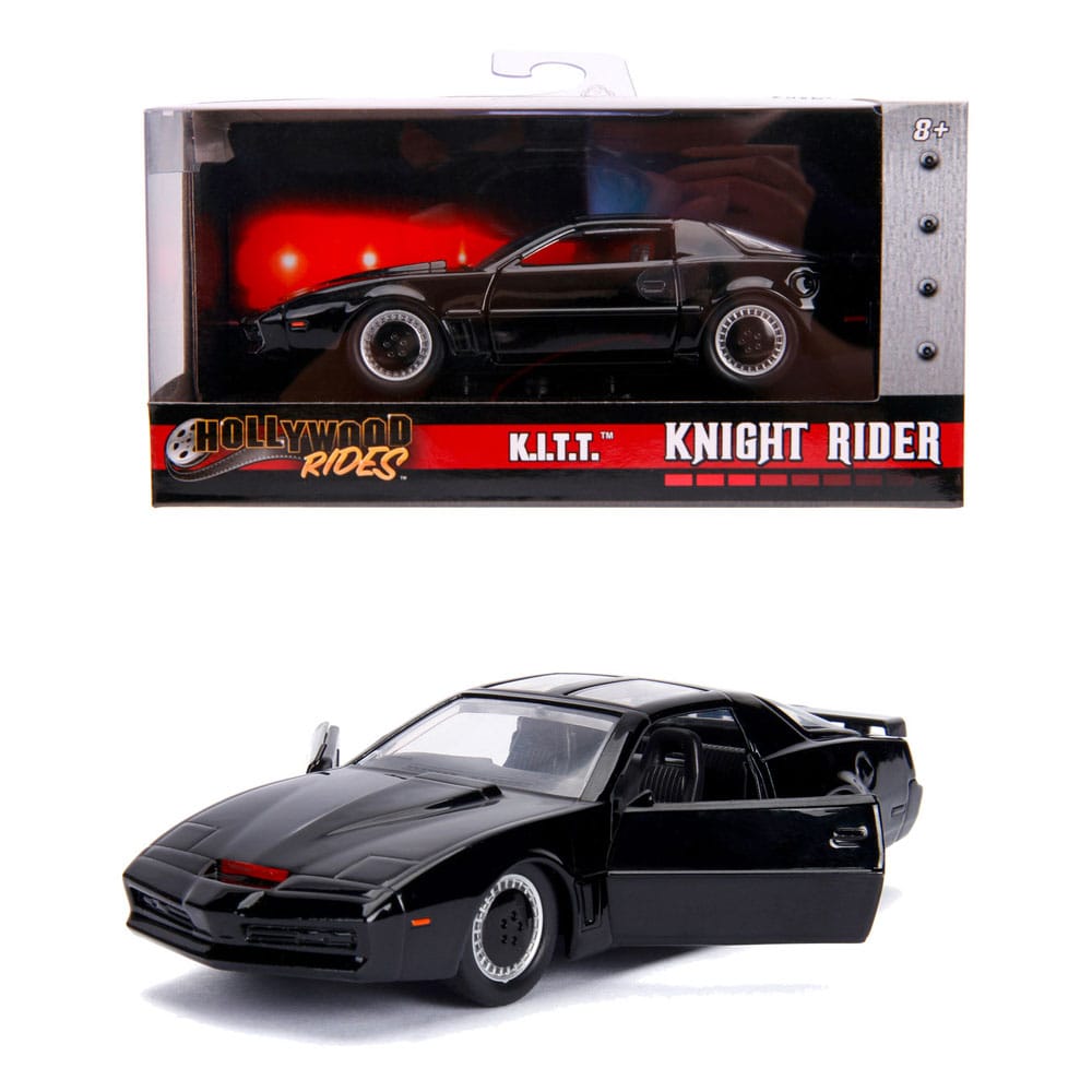 Knight Rider Vehículo 1/32 Kitt - Z POP Toys