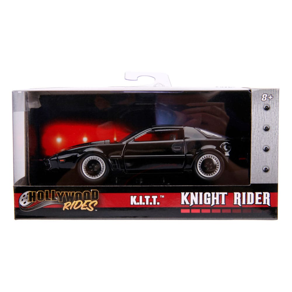 Knight Rider Vehículo 1/32 Kitt - Z POP Toys