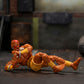 Ultra Street Fighter II: The Final Challengers Figura 1/12 Dhalsim 15 cm