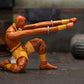 Ultra Street Fighter II: The Final Challengers Figura 1/12 Dhalsim 15 cm