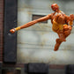 Ultra Street Fighter II: The Final Challengers Figura 1/12 Dhalsim 15 cm