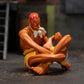 Ultra Street Fighter II: The Final Challengers Figura 1/12 Dhalsim 15 cm