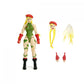 Ultra Street Fighter II: The Final Challengers Figura 1/12 Cammy 15 cm