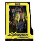 Cyberpunk: Edgerunners Figura Diecast David 15 cm