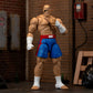 Ultra Street Fighter II: The Final Challengers Figura 1/12 Sagat 19 cm