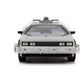 Back to the Future Vehículo 1/24 Hollywood Rides Back to the Future 1 Time Machine