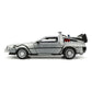 Back to the Future Vehículo 1/24 Hollywood Rides Back to the Future 1 Time Machine