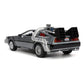 Back to the Future Vehículo 1/24 Hollywood Rides Back to the Future 1 Time Machine