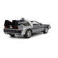 Back to the Future Vehículo 1/24 Hollywood Rides Back to the Future 1 Time Machine