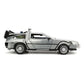 Back to the Future Vehículo 1/24 Hollywood Rides Back to the Future 1 Time Machine