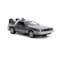 Back to the Future Vehículo 1/24 Hollywood Rides Back to the Future 1 Time Machine