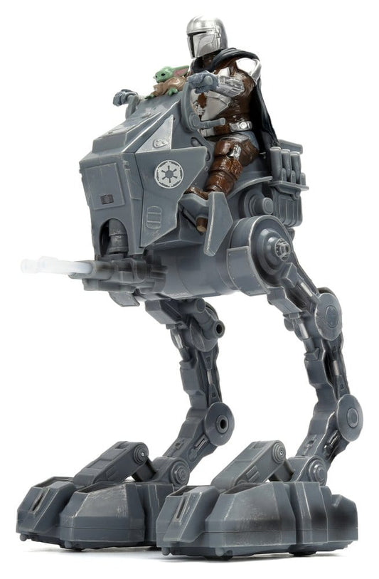 Star Wars: The Mandalorian & Grogu Figura RC 1/12 Imperial Remnant AT-RT 33 cm