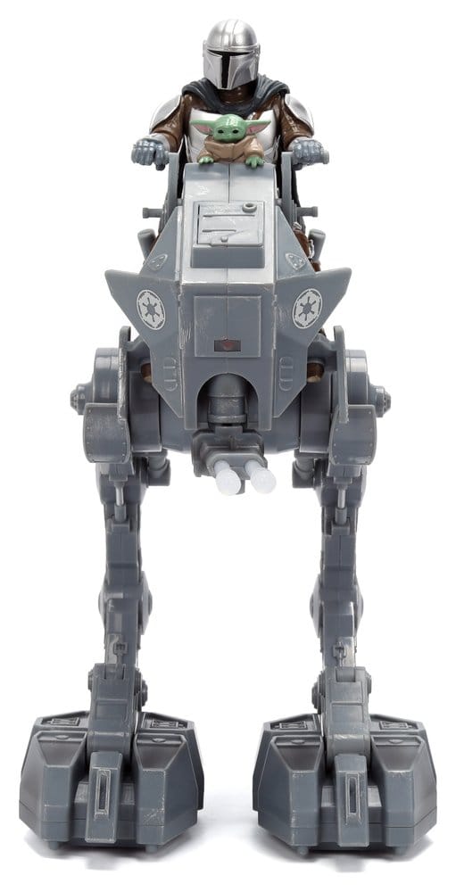 Star Wars: The Mandalorian & Grogu Figura RC 1/12 Imperial Remnant AT-RT 33 cm