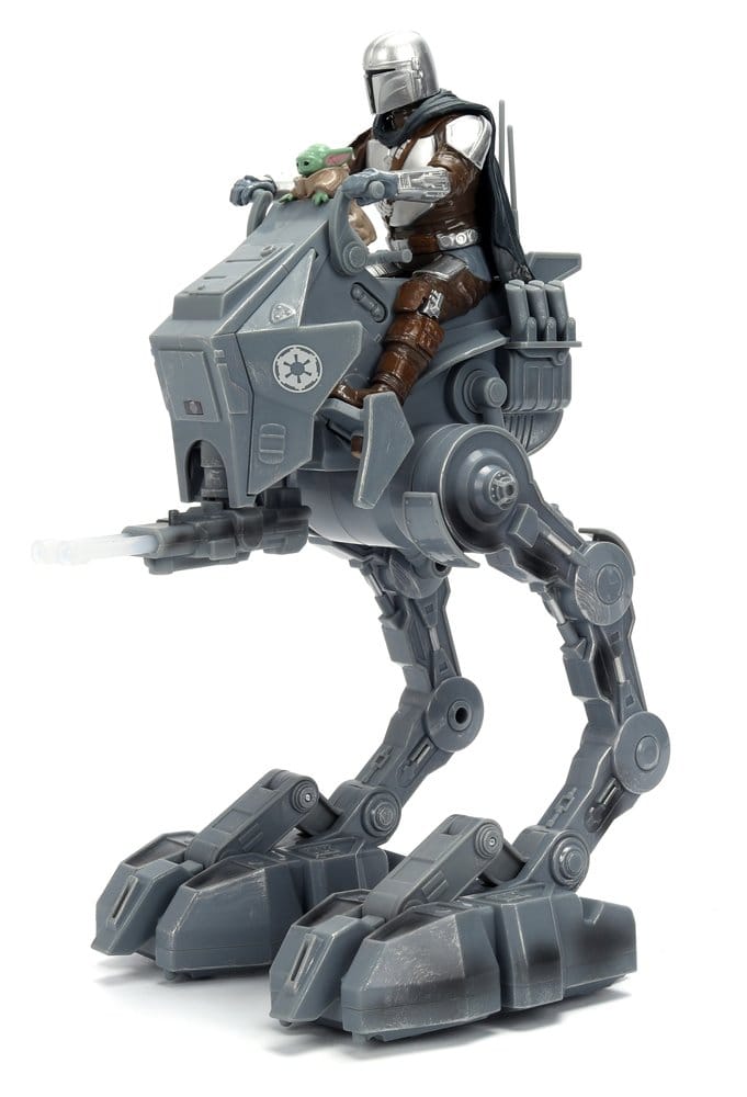 Star Wars: The Mandalorian & Grogu Figura RC 1/12 Imperial Remnant AT-RT 33 cm