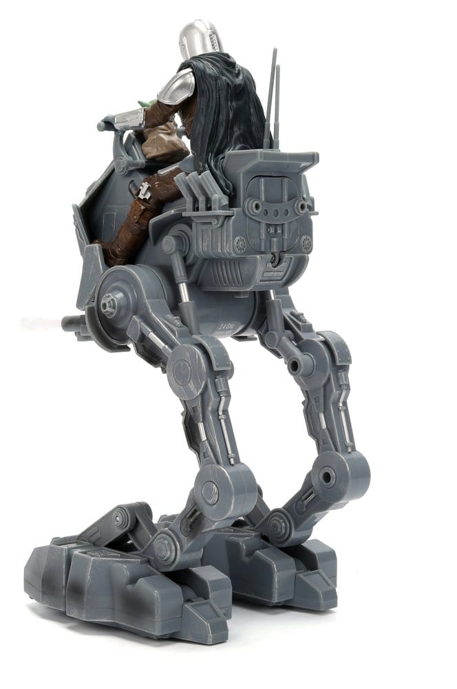Star Wars: The Mandalorian & Grogu Figura RC 1/12 Imperial Remnant AT-RT 33 cm