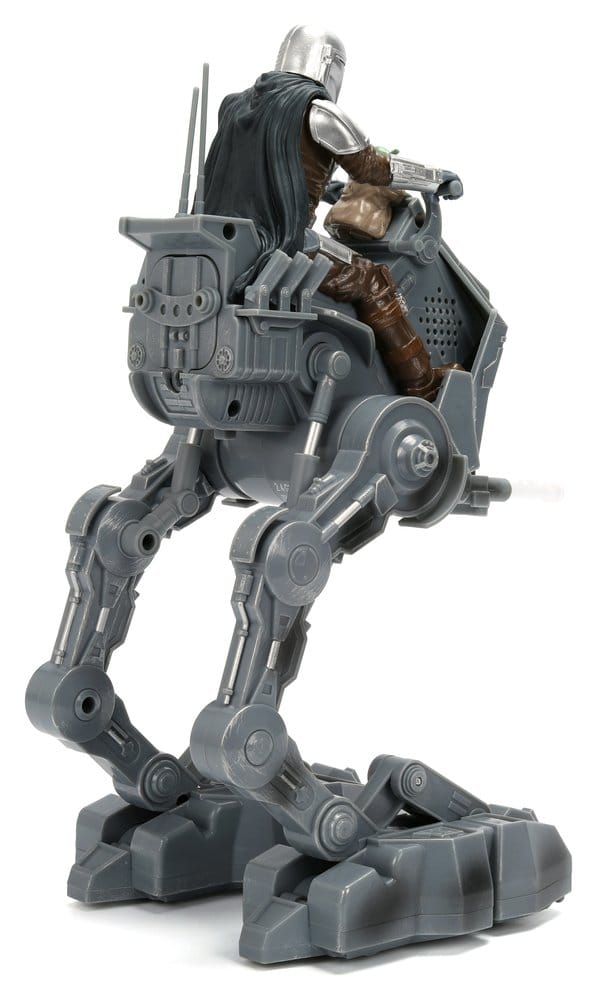 Star Wars: The Mandalorian & Grogu Figura RC 1/12 Imperial Remnant AT-RT 33 cm
